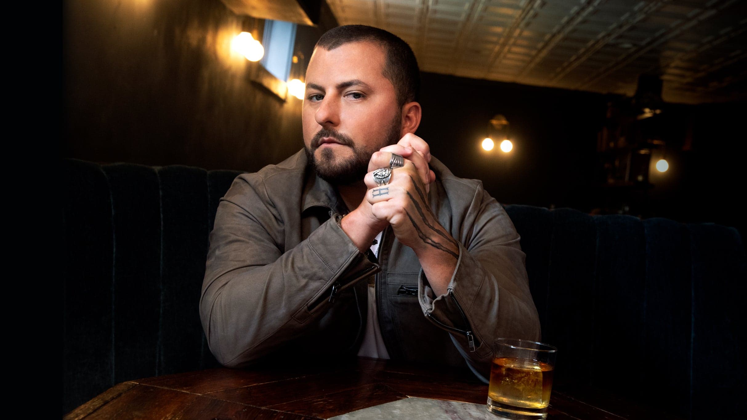 Tyler Farr at The Grainery Live!