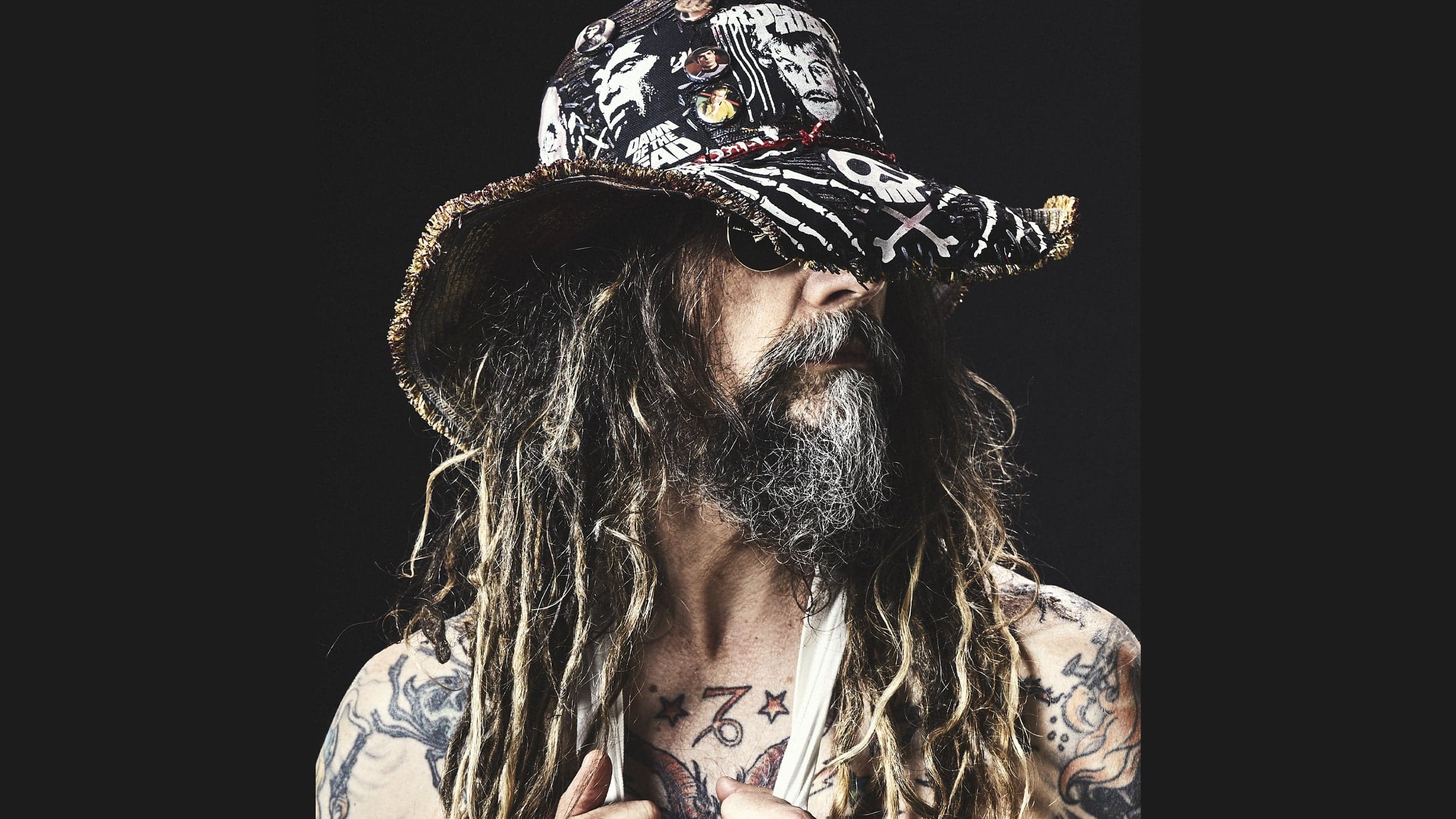 Rob Zombie & Marilyn Manson with The Hu & Orgy