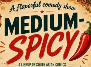 The Medium Spicy Show