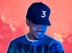 Chance The Rapper - Coloring Book 10 Year Anniversary Tour